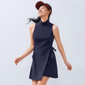 WOMEN’S CASUAL COMMUTING GOLF  SLEEVELESS  DRESS