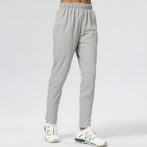 MEN’S LIGHT OUTDOOR COMMUTING WOVEN SPORTS TROUSERS