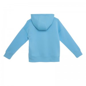 WOMEN’S SPORTS KNIT HOODIE HOODIE