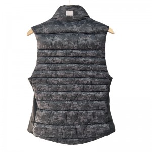 WOMEN’S EQUESTRIAN GOLF CASUAL FUR COLLAR HAND-PUT COTTON HORSE CLIP