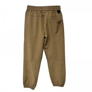WOMEN’S OUTDOOR SPORTS TRAINING CASUAL JOGGING SPLASHPROOF TROUSERS