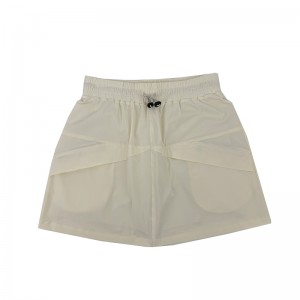 WOMEN’S OUTDOOR SPORTS WOVEN SKIRT, WINDPROOF AND WATER – REPELLENT