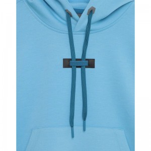 WOMEN’S SPORTS KNIT HOODIE HOODIE