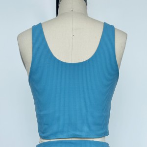 WOMEN’S LACE-UP SPORTS UNDERWEAR