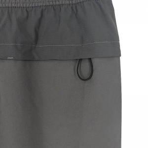 MEN’S OUTDOOR SPORTS TRAINING CASUAL JOGGING RUBBER PRESSING TROUSERS