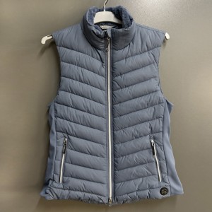 WOMEN’S EQUESTRIAN GOLF CASUAL FUR COLLAR FUR COLLAR HAND-PUT COTTON HORSE CLIP