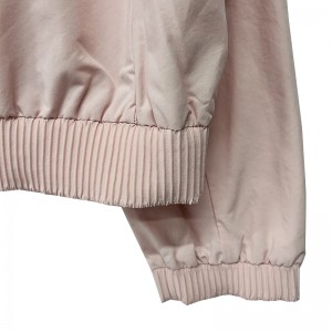 WOMEN’S LIGHTWEIGHT OUTDOOR CASUAL HOODED ZIPPER SHIRT JACKET