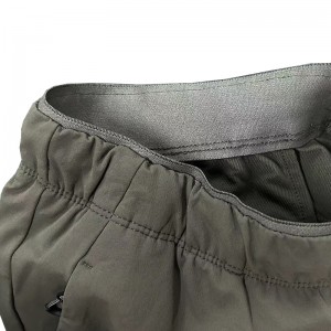 MEN’S OUTDOOR SPORTS TRAINING CASUAL JOGGING SPLASHPROOF TROUSERS
