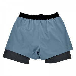MEN’S WOVEN TRAINING SHORTS FOR ALL – AROUND TRAINING AND FITNESS