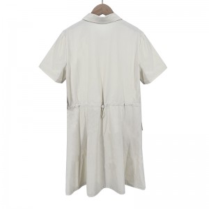 WOMEN’S CASUAL COMMUTING GOLF SHORT – SLEEVE DRESS