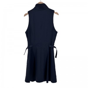 WOMEN’S CASUAL COMMUTING GOLF  SLEEVELESS  DRESS