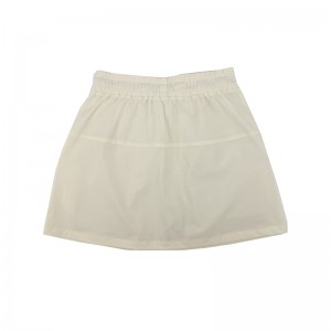 WOMEN’S OUTDOOR SPORTS WOVEN SKIRT, WINDPROOF AND WATER – REPELLENT