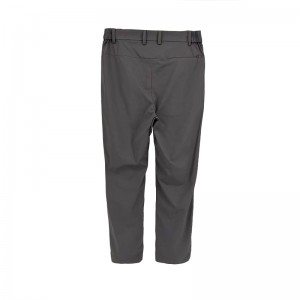 MEN’S LIGHT OUTDOOR COMMUTING WOVEN SPORTS TROUSERS