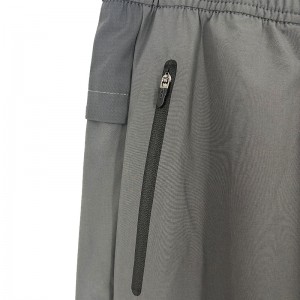 MEN’S OUTDOOR SPORTS TRAINING CASUAL JOGGING RUBBER PRESSING TROUSERS