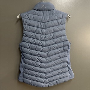WOMEN’S EQUESTRIAN GOLF CASUAL FUR COLLAR FUR COLLAR HAND-PUT COTTON HORSE CLIP