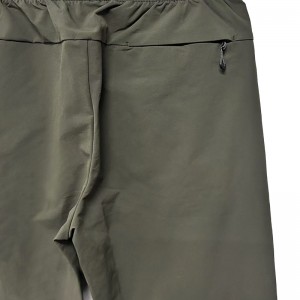 MEN’S OUTDOOR SPORTS TRAINING CASUAL JOGGING SPLASHPROOF TROUSERS