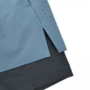 MEN’S WOVEN TRAINING SHORTS FOR ALL – AROUND TRAINING AND FITNESS