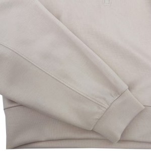 WOMEN’S LOOSE – FIT ATHLETIC HALF – AIP FUNNEL – NECK SWEATSHIRT JACKET