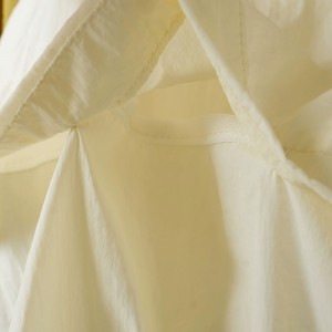 UNISEX DETACHABLE – SLEEVE SUN – PROTECTION WOVEN JACKET