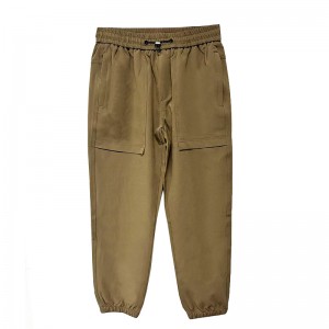 WOMEN’S OUTDOOR SPORTS TRAINING CASUAL JOGGING SPLASHPROOF TROUSERS
