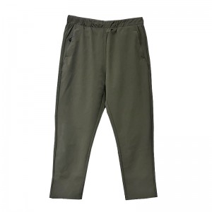 MEN’S OUTDOOR SPORTS TRAINING CASUAL JOGGING SPLASHPROOF TROUSERS
