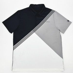 MEN’S SUMMER ELASTIC AND COMFORTABLE GOLF SPORTS CASUAL BASIC SHORT-SLEEVED POLO SHIRT