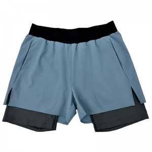 MEN’S WOVEN TRAINING SHORTS FOR ALL – AROUND TRAINING AND FITNESS