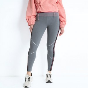 WOMEN’S KNITTED LEGGINGS YOGA PANTS