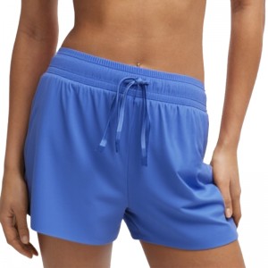 WOMEN’S KNIT SPORTS YOGA SHORTS