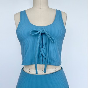 WOMEN’S LACE-UP SPORTS UNDERWEAR