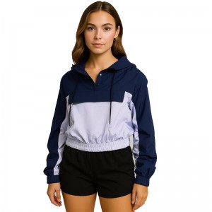 WOMEN’S SUN PROTECTION WOVEN SPORTS JACKET