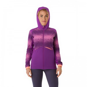 WOMEN’S SPORTS HOODED ZIPPER SUN  PROTECTION SKIN SUIT