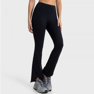 WOMEN’S FLARED YOGA WORKOUT PANTS