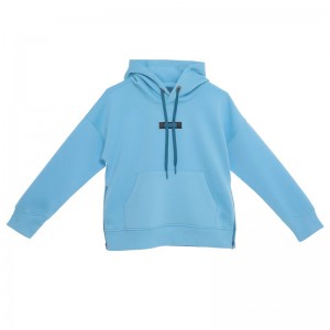 WOMEN’S SPORTS KNIT HOODIE HOODIE