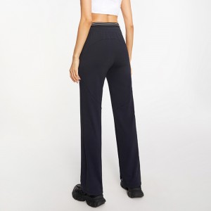 WOMEN’SHEER SUN PROTECTION COOL SENSATION QUICK-DRYING OUTDOOR SPORTS WIDELEG TROUSERS