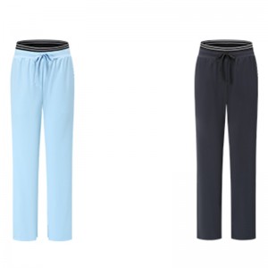 WOMEN’SHEER SUN PROTECTION COOL SENSATION QUICK-DRYING OUTDOOR SPORTS WIDELEG TROUSERS