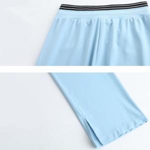 WOMEN’SHEER SUN PROTECTION COOL SENSATION QUICK-DRYING OUTDOOR SPORTS WIDELEG TROUSERS