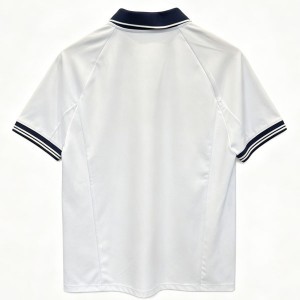 MEN’S GOLF BREATHABLE POLO SHIRT WITH CONTRAST COLLAR & CONTRAST CUFFS