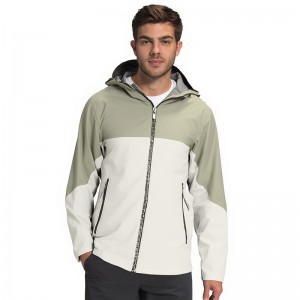 MEN’S LIGHTWEIGHT OUTDOOR WATERPROOF AND BREATHABLE SPORTS AND CASUSL JACKET