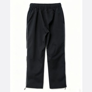 MEN’S SPRING & SUMMER OUTDOOR  COLOR-BLOCKED REFLECTIVE STRIP QUICK-DRYING FUNCTIONAL CUFFED  PARATROOPER SPORTS PANTS