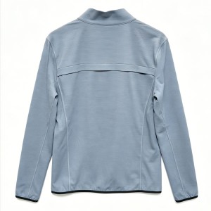 MEN’S SPRING AND SUMMER LONG SLEEVE BREATHABLE COMFORTABLE SUN PROTECTION SPORTS CASUAL JACKET