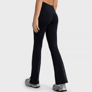 WOMEN’S FLARED YOGA WORKOUT PANTS