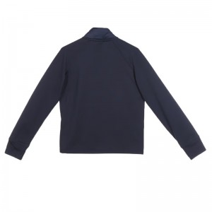 MEN’S AUTUMN AND WINTER OUTDOOR SPLICED STAND COLLAR SPORTS LIGHT COTTON JACKET ZIPPER COAT