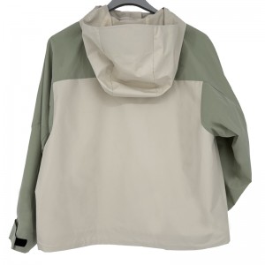A THREE-IN-ONE WINDPROOF AND WATERPROOF MOUNTAIN-STYLE OUTDOOR DOWN JACKET FOR BOTH MEN AND WOMEN