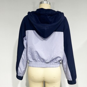 WOMEN’S SUN PROTECTION WOVEN SPORTS JACKET