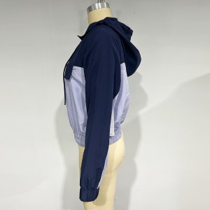 WOMEN’S SUN PROTECTION WOVEN SPORTS JACKET
