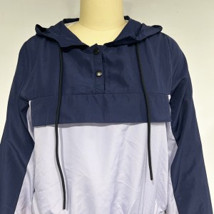 WOMEN’S SUN PROTECTION WOVEN SPORTS JACKET