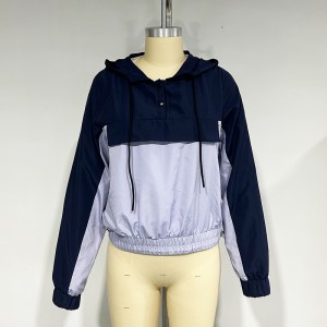 WOMEN’S SUN PROTECTION WOVEN SPORTS JACKET