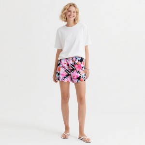 WOMEN’S WOVEN SHORTS BEACH PANTS