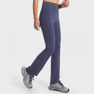 WOMEN’S FLARED YOGA WORKOUT PANTS